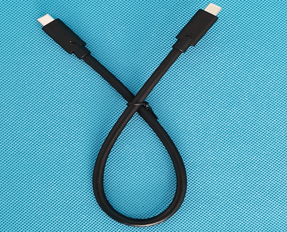 USB Type-C3.1版公轉(zhuǎn)公延長線