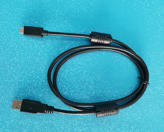 USB2.0AM TO USB Type-C2.0版雙磁環(huán)延長線