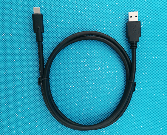 USB3.0A公 TO USB Type-C3.0版延長線