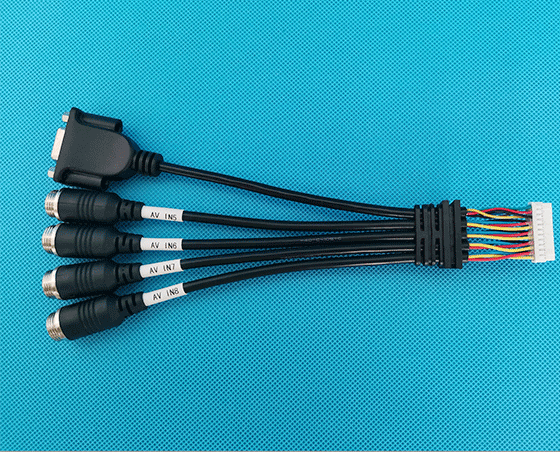 PHD20P TO TE1318386-1 Conversion cable